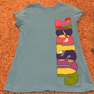 Nike Girls Just Do It T-Shirt